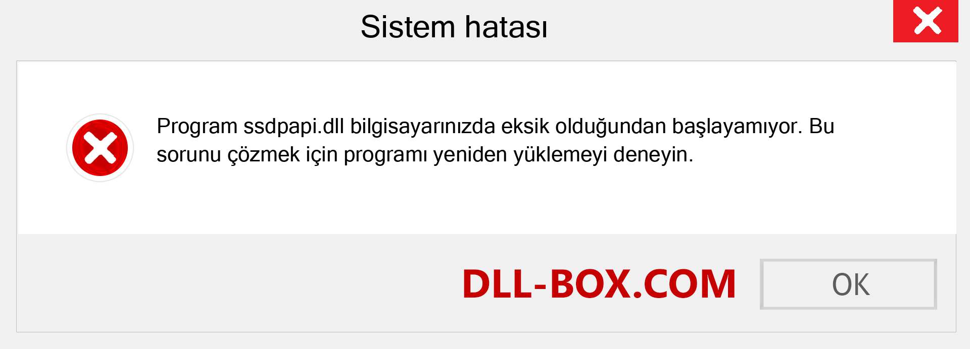 ssdpapi.dll dosyası eksik mi? Windows 7, 8, 10 için İndirin - Windows'ta ssdpapi dll Eksik Hatasını Düzeltin, fotoğraflar, resimler